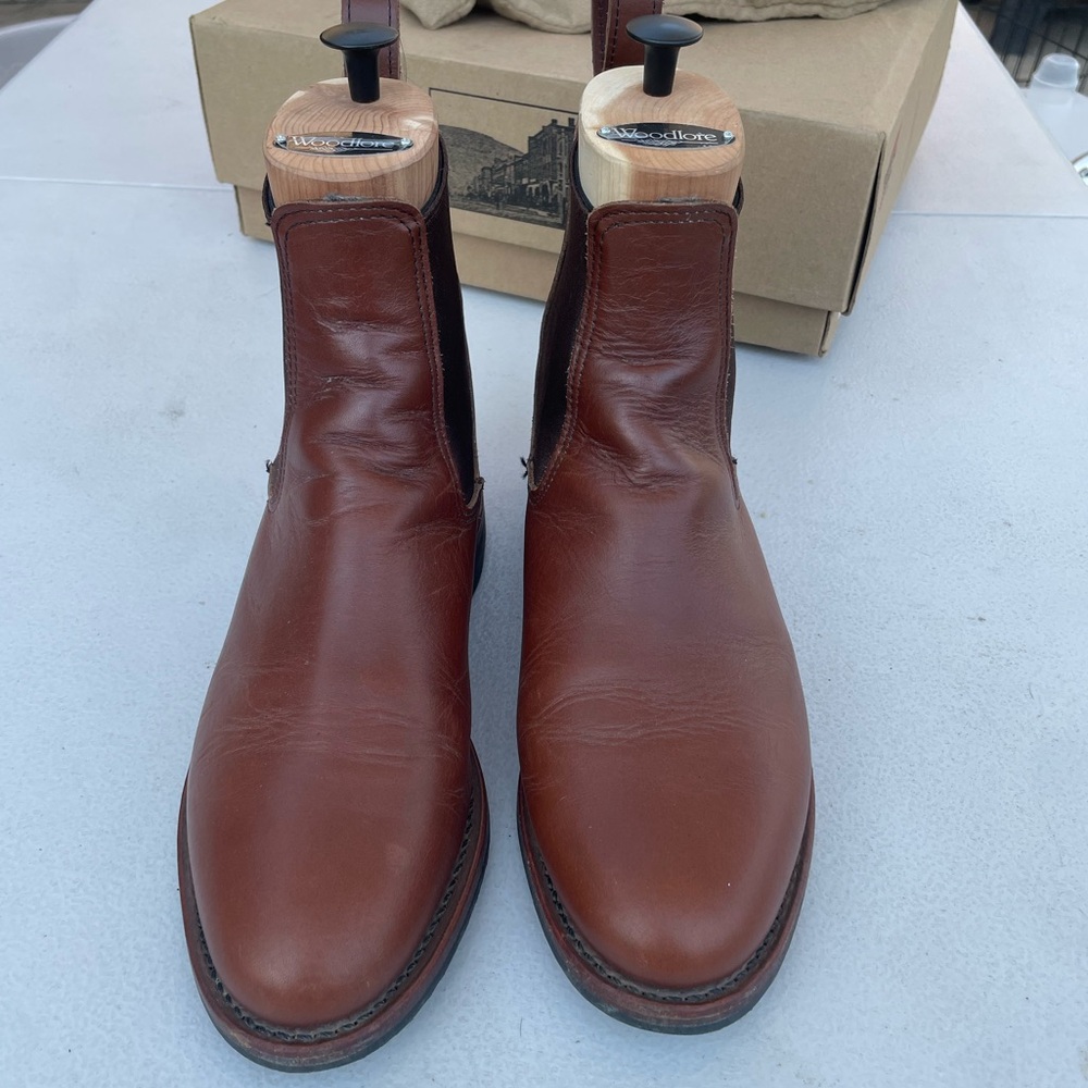 Red Wing Chelsea Wiliston 9437